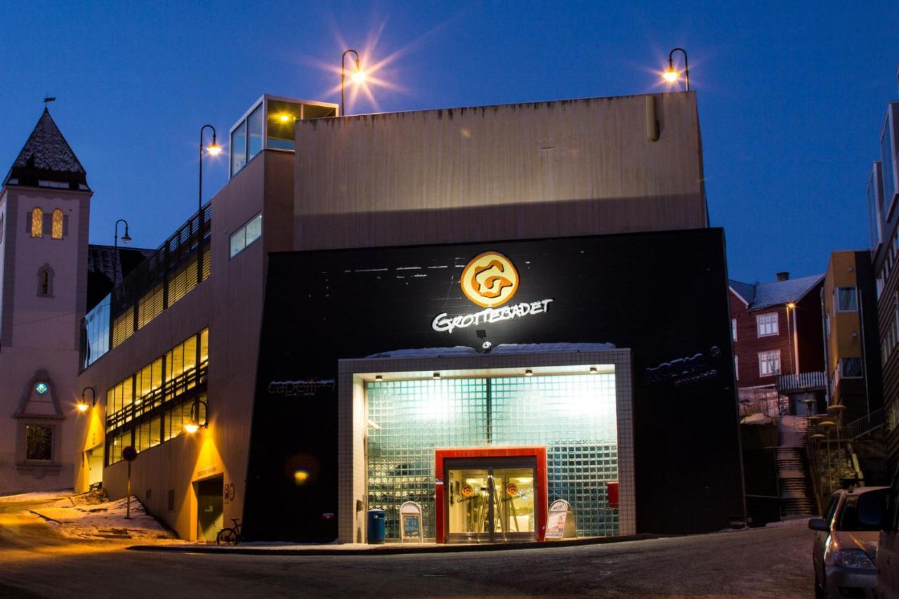 Scandic Harstad (Adults Only) Εξωτερικό φωτογραφία