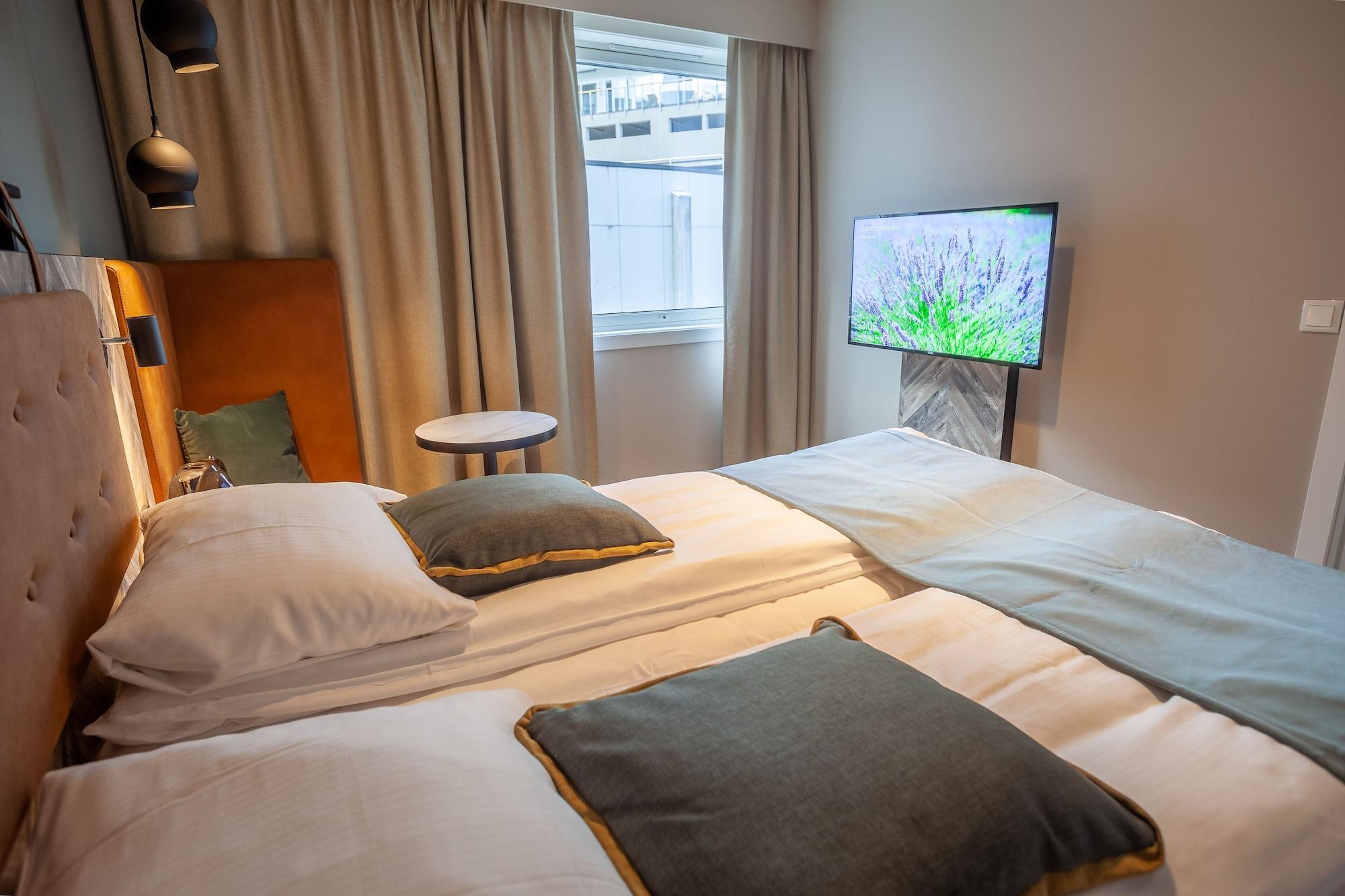 Scandic Harstad (Adults Only) Εξωτερικό φωτογραφία