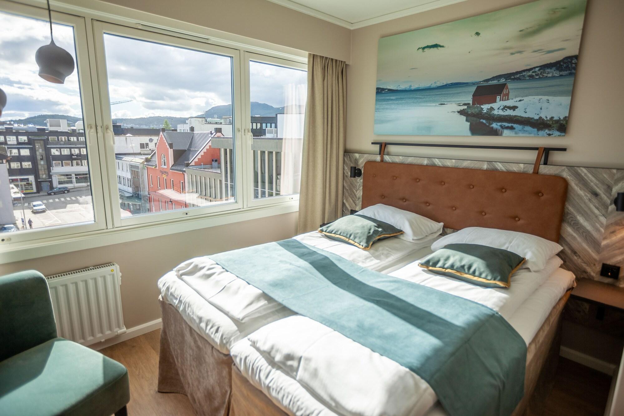 Scandic Harstad (Adults Only) Εξωτερικό φωτογραφία