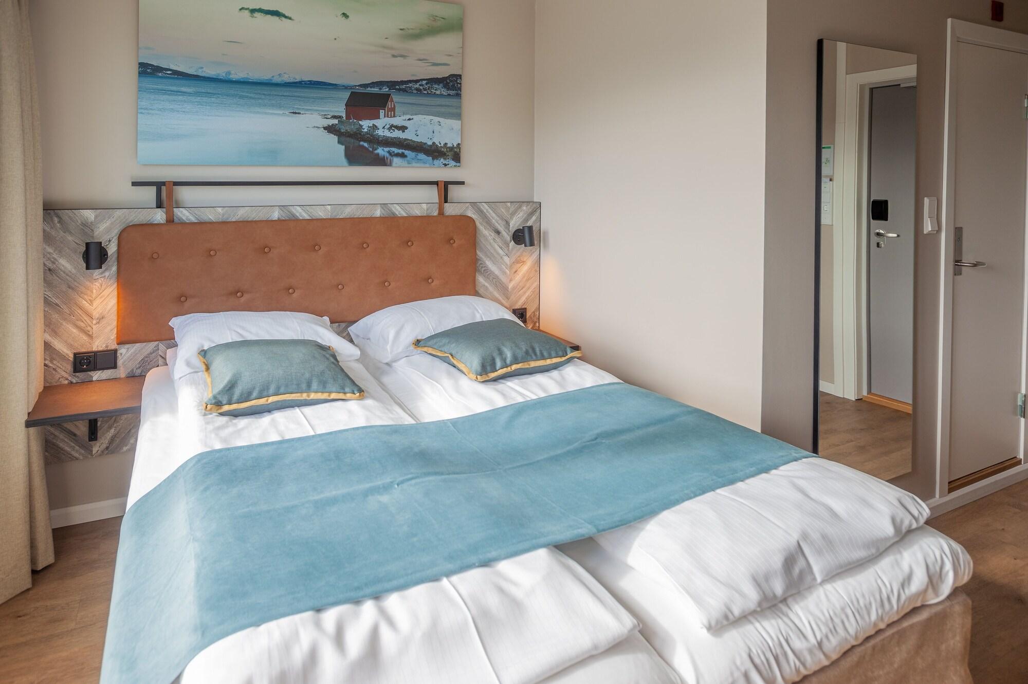 Scandic Harstad (Adults Only) Εξωτερικό φωτογραφία