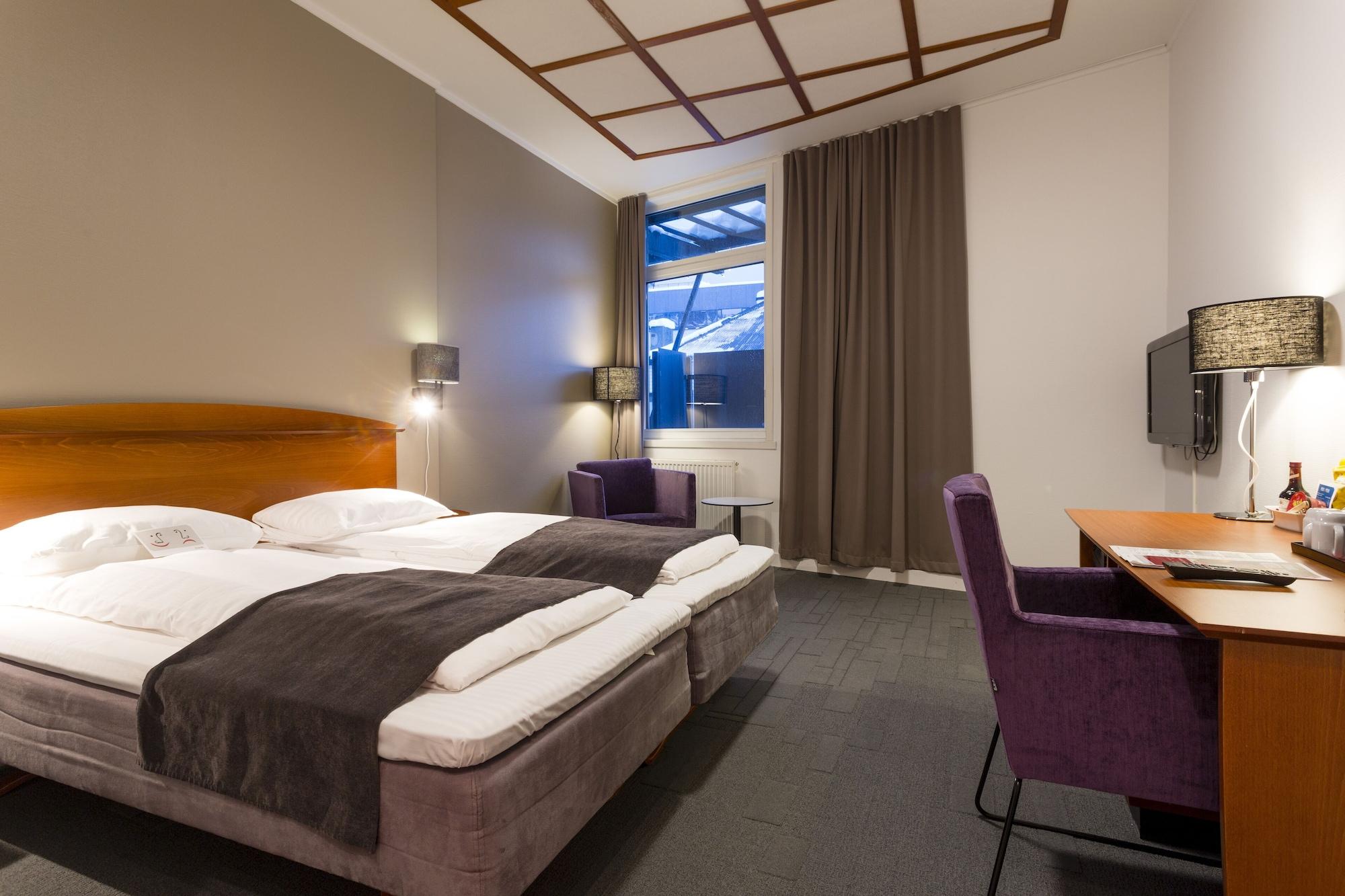 Scandic Harstad (Adults Only) Εξωτερικό φωτογραφία