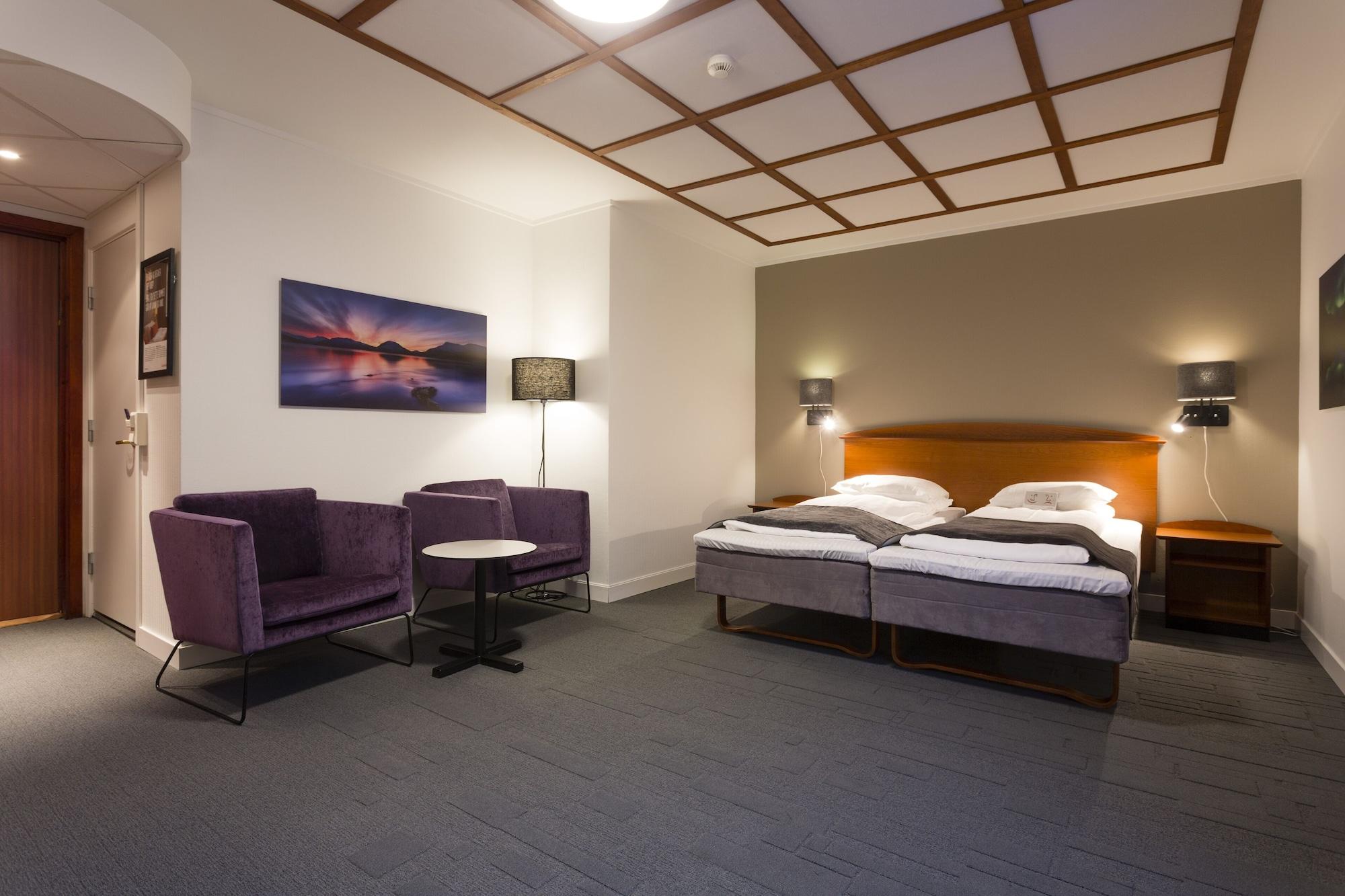 Scandic Harstad (Adults Only) Εξωτερικό φωτογραφία