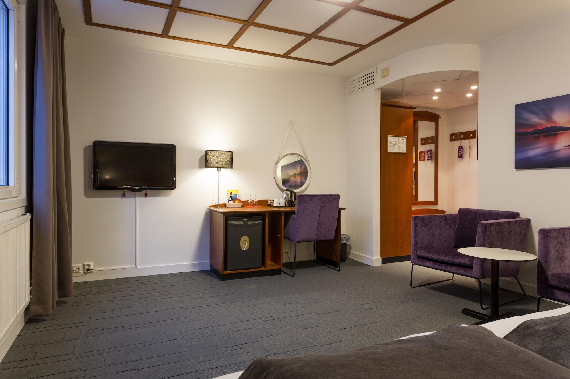 Scandic Harstad (Adults Only) Εξωτερικό φωτογραφία