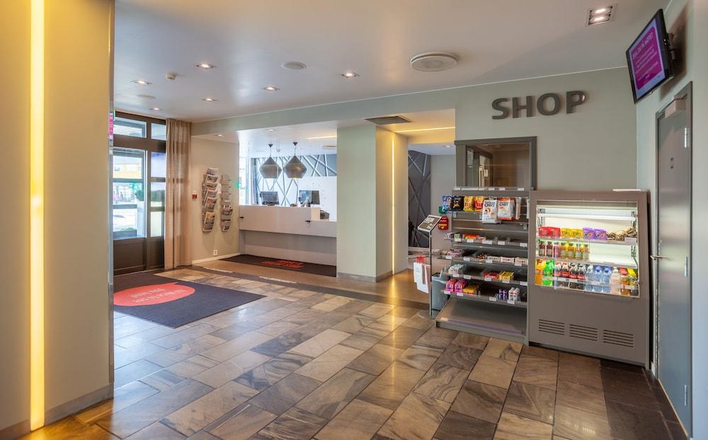 Scandic Harstad (Adults Only) Εξωτερικό φωτογραφία