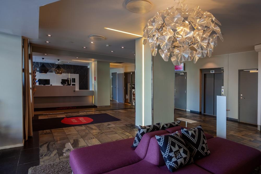 Scandic Harstad (Adults Only) Εξωτερικό φωτογραφία