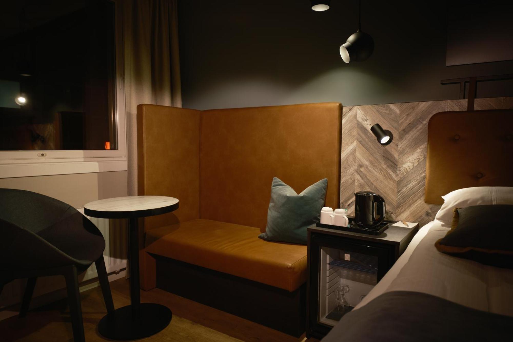 Scandic Harstad (Adults Only) Εξωτερικό φωτογραφία
