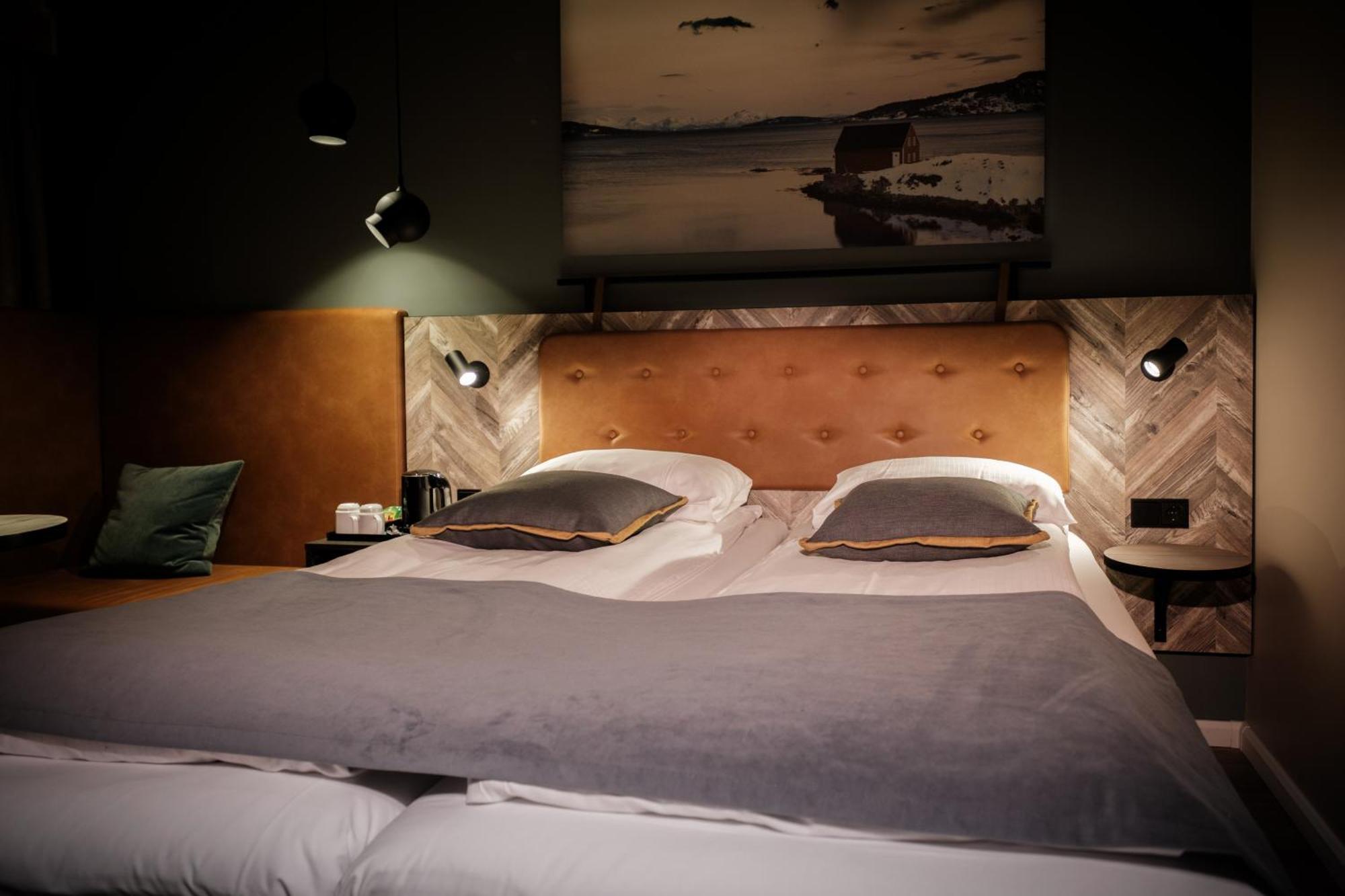 Scandic Harstad (Adults Only) Εξωτερικό φωτογραφία
