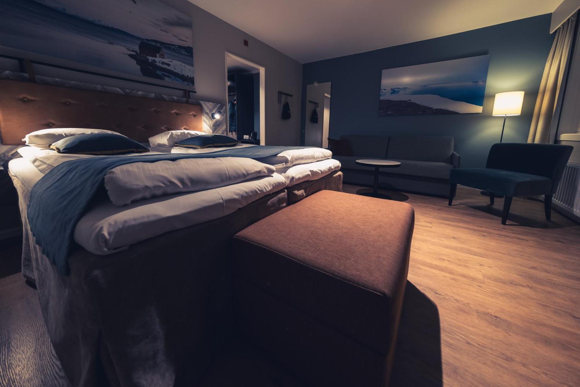 Scandic Harstad (Adults Only) Εξωτερικό φωτογραφία