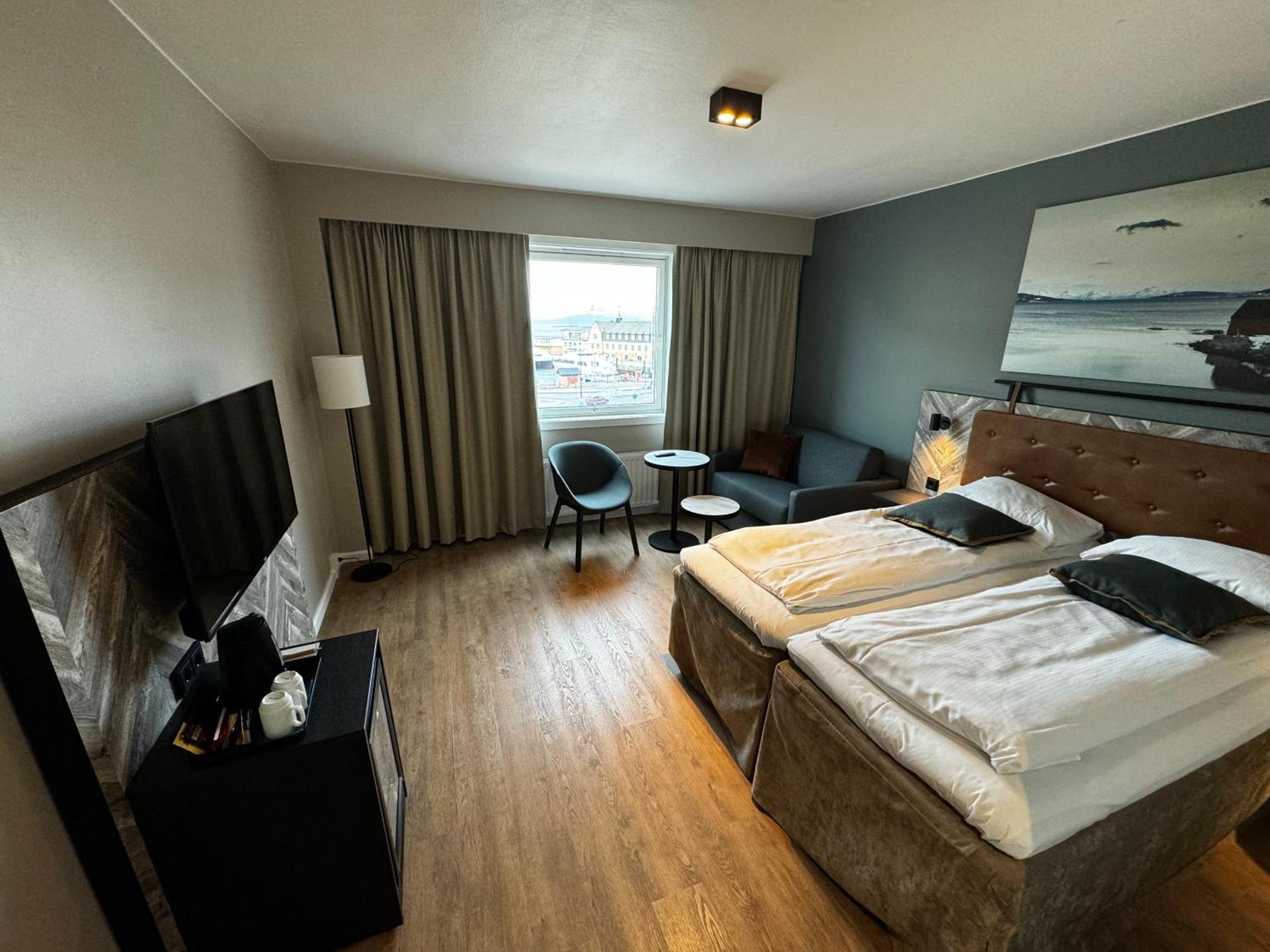 Scandic Harstad (Adults Only) Εξωτερικό φωτογραφία