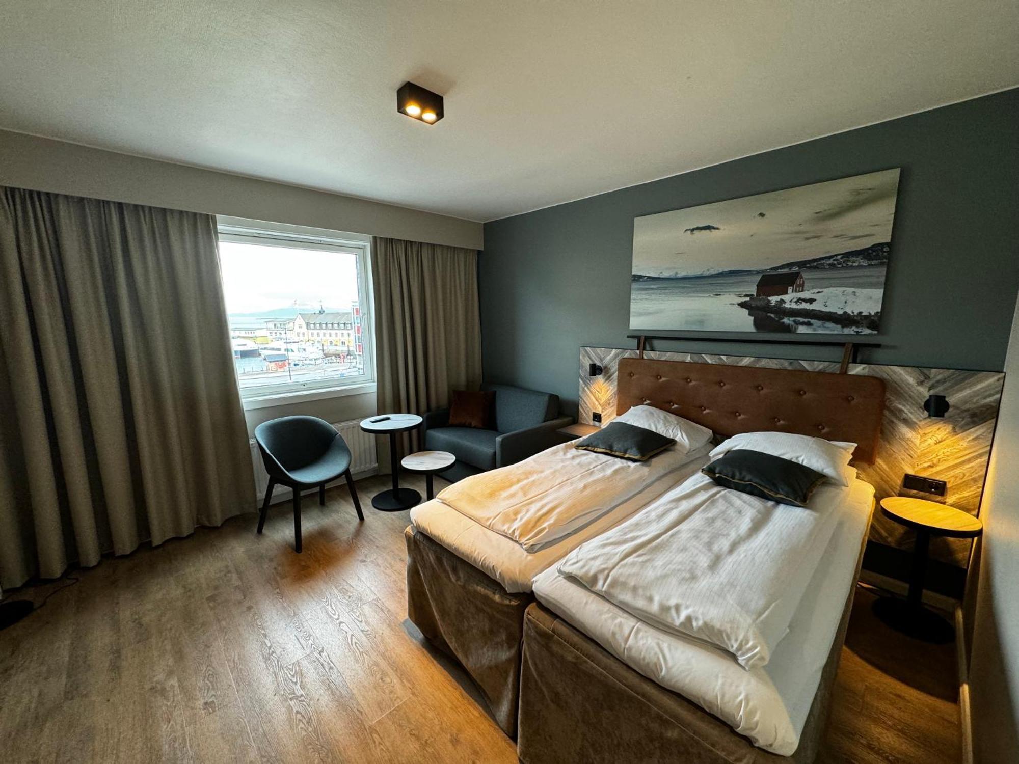Scandic Harstad (Adults Only) Εξωτερικό φωτογραφία