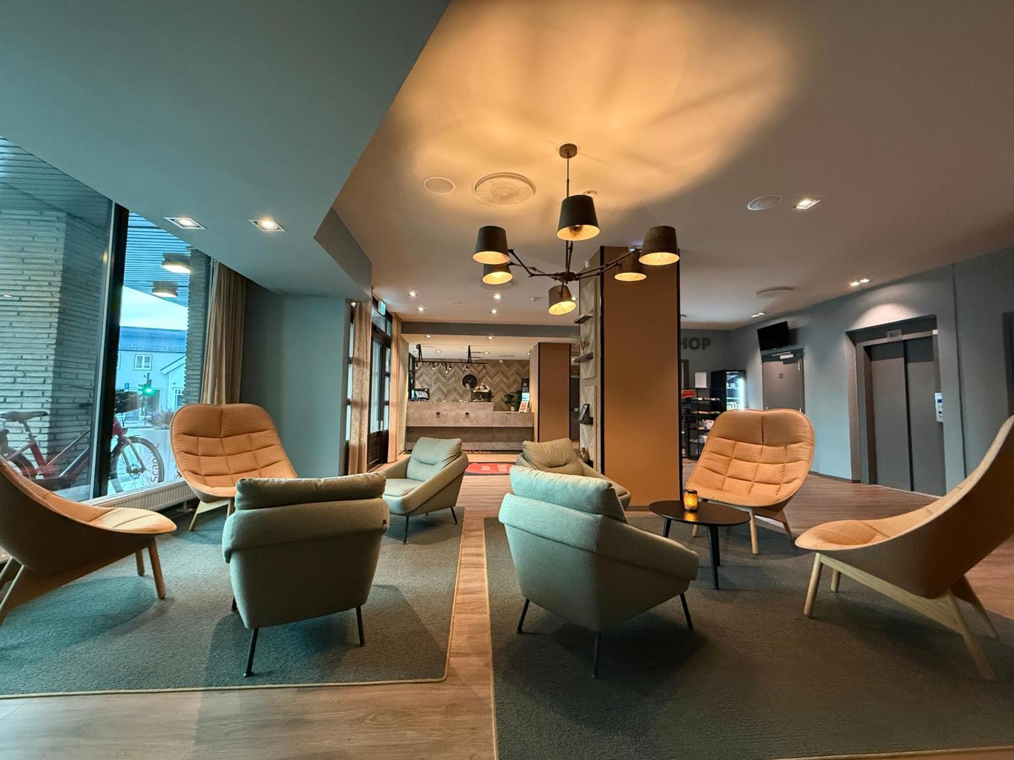 Scandic Harstad (Adults Only) Εξωτερικό φωτογραφία