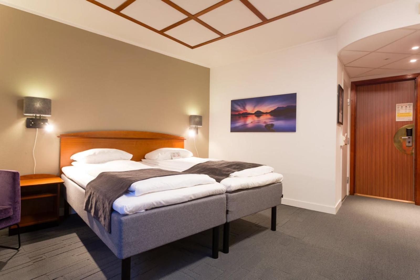 Scandic Harstad (Adults Only) Εξωτερικό φωτογραφία