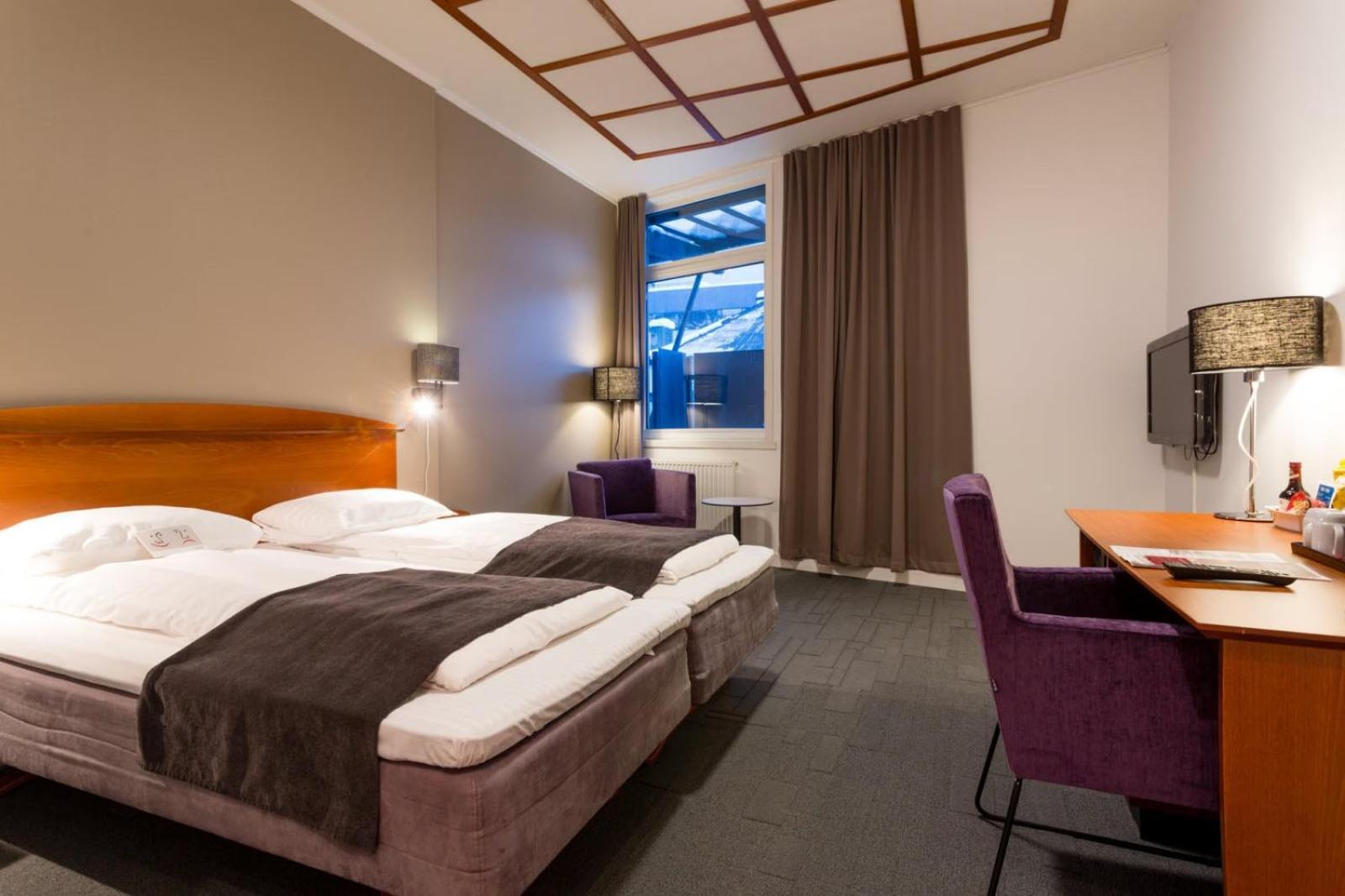 Scandic Harstad (Adults Only) Εξωτερικό φωτογραφία