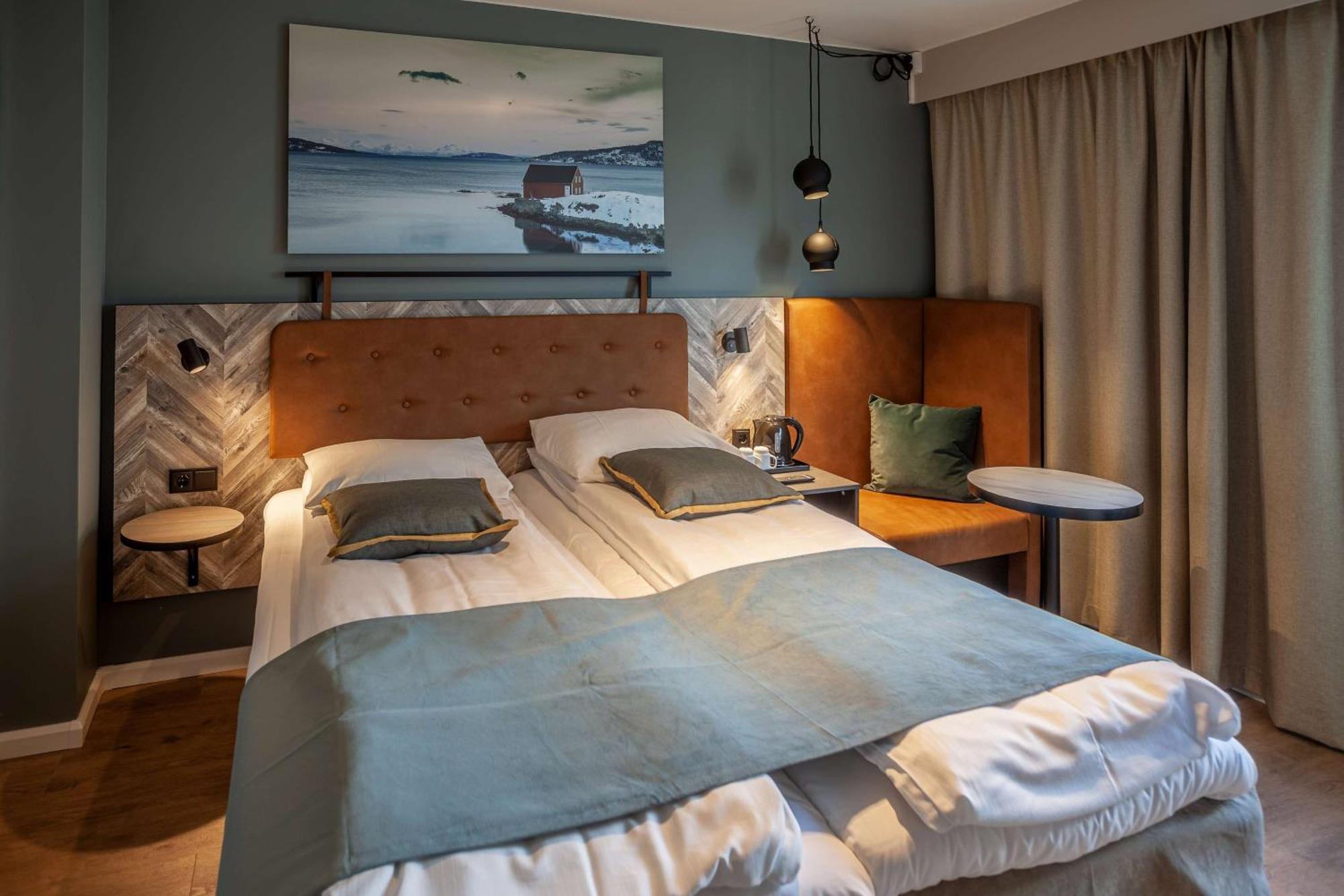 Scandic Harstad (Adults Only) Εξωτερικό φωτογραφία