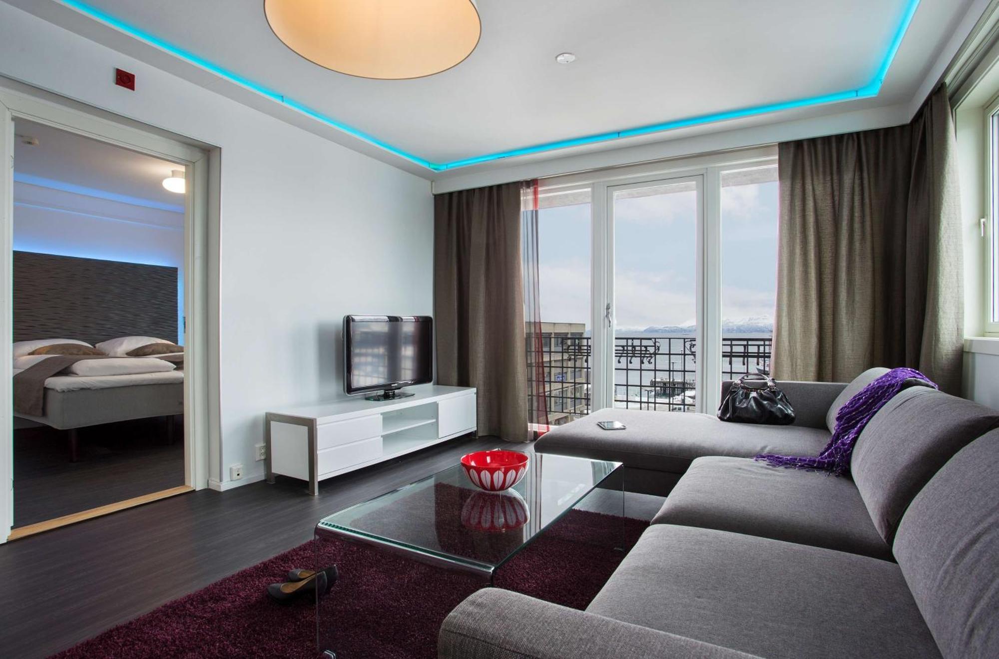 Scandic Harstad (Adults Only) Εξωτερικό φωτογραφία