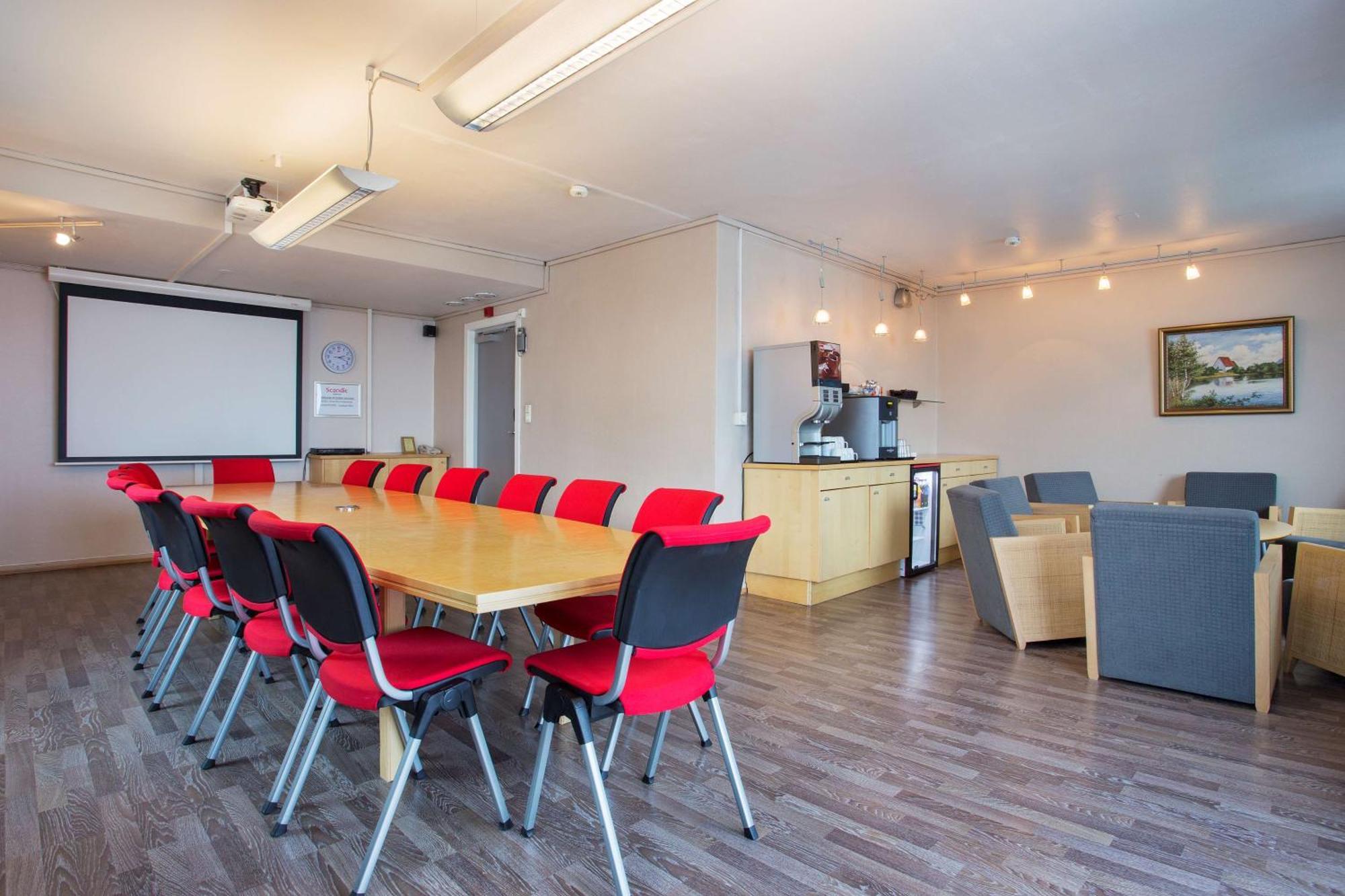 Scandic Harstad (Adults Only) Εξωτερικό φωτογραφία