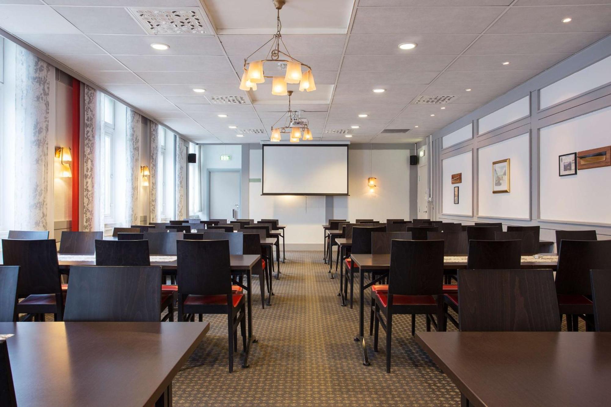 Scandic Harstad (Adults Only) Εξωτερικό φωτογραφία