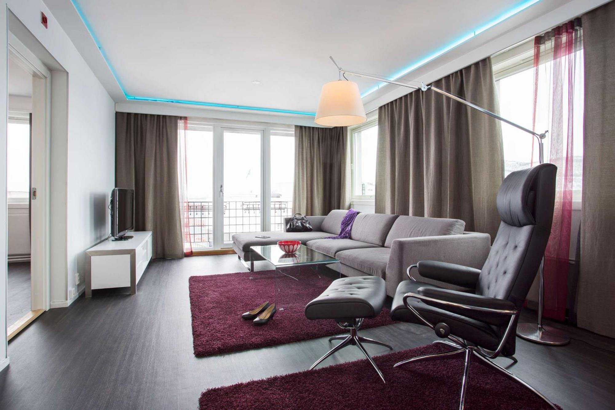 Scandic Harstad (Adults Only) Εξωτερικό φωτογραφία
