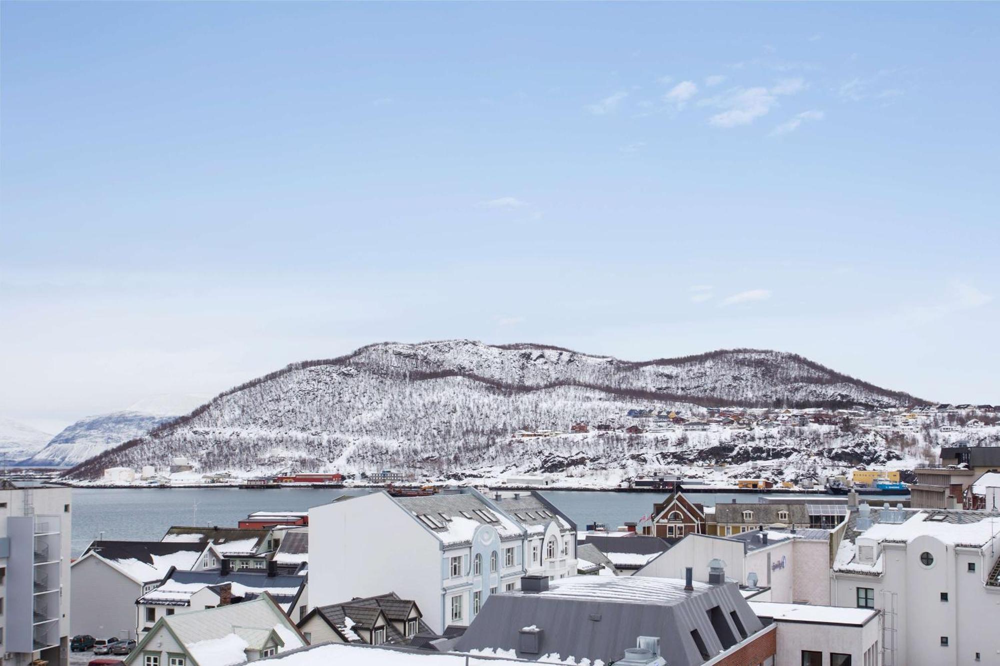 Scandic Harstad (Adults Only) Εξωτερικό φωτογραφία