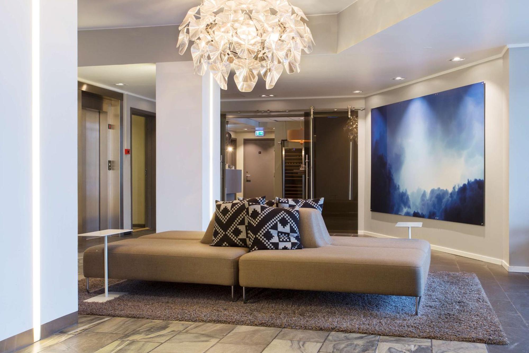 Scandic Harstad (Adults Only) Εξωτερικό φωτογραφία