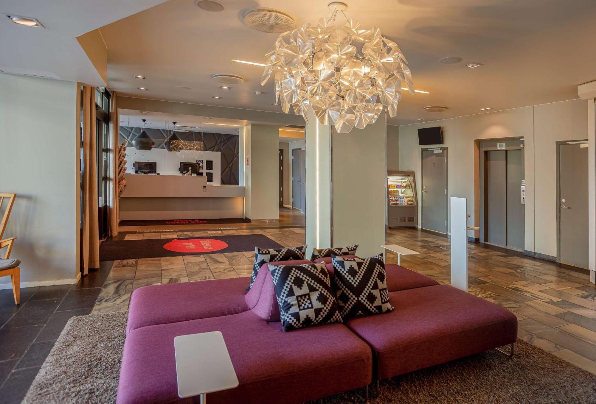 Scandic Harstad (Adults Only) Εξωτερικό φωτογραφία