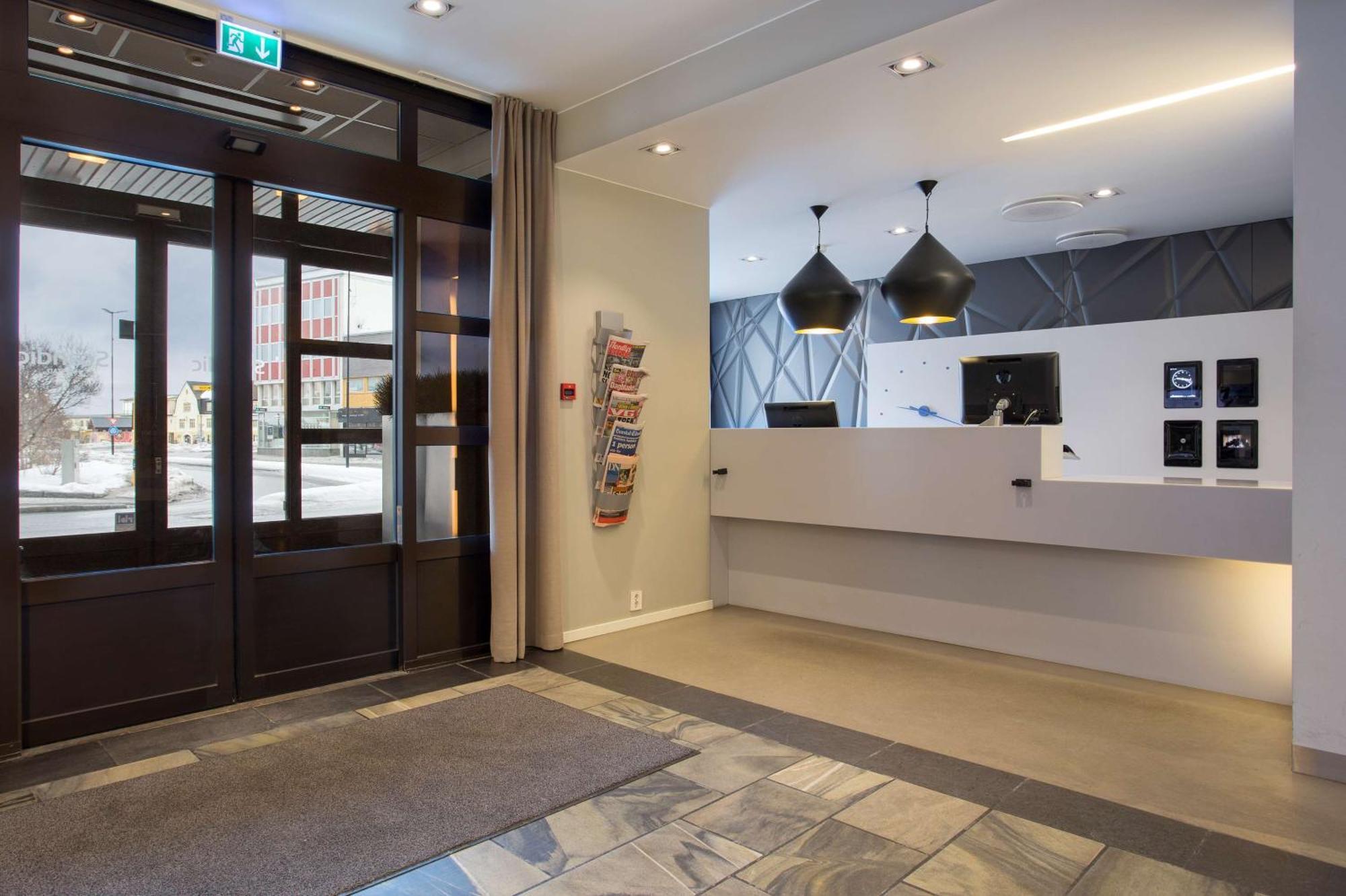 Scandic Harstad (Adults Only) Εξωτερικό φωτογραφία