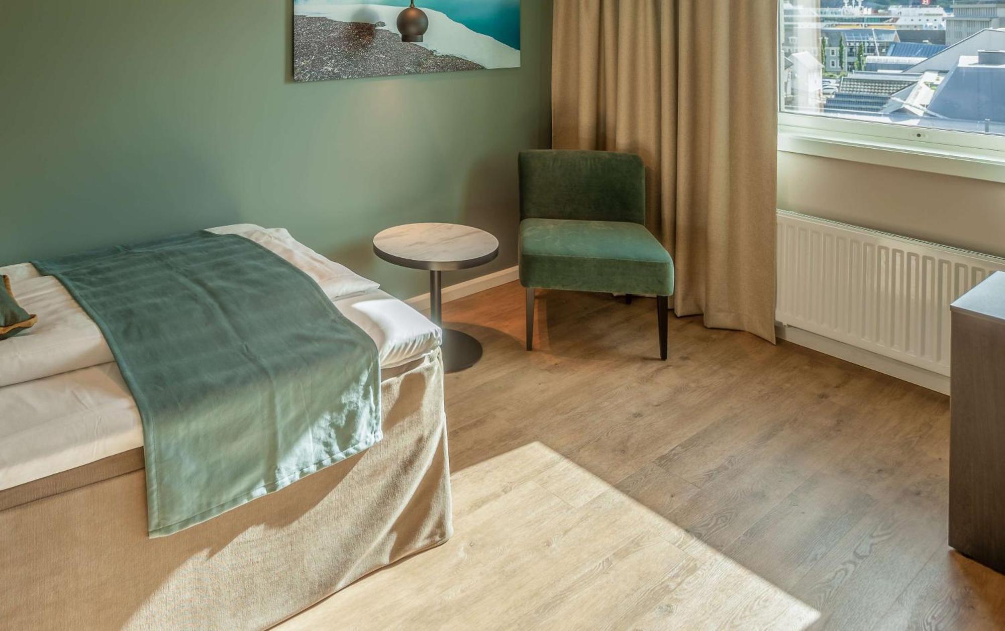 Scandic Harstad (Adults Only) Εξωτερικό φωτογραφία