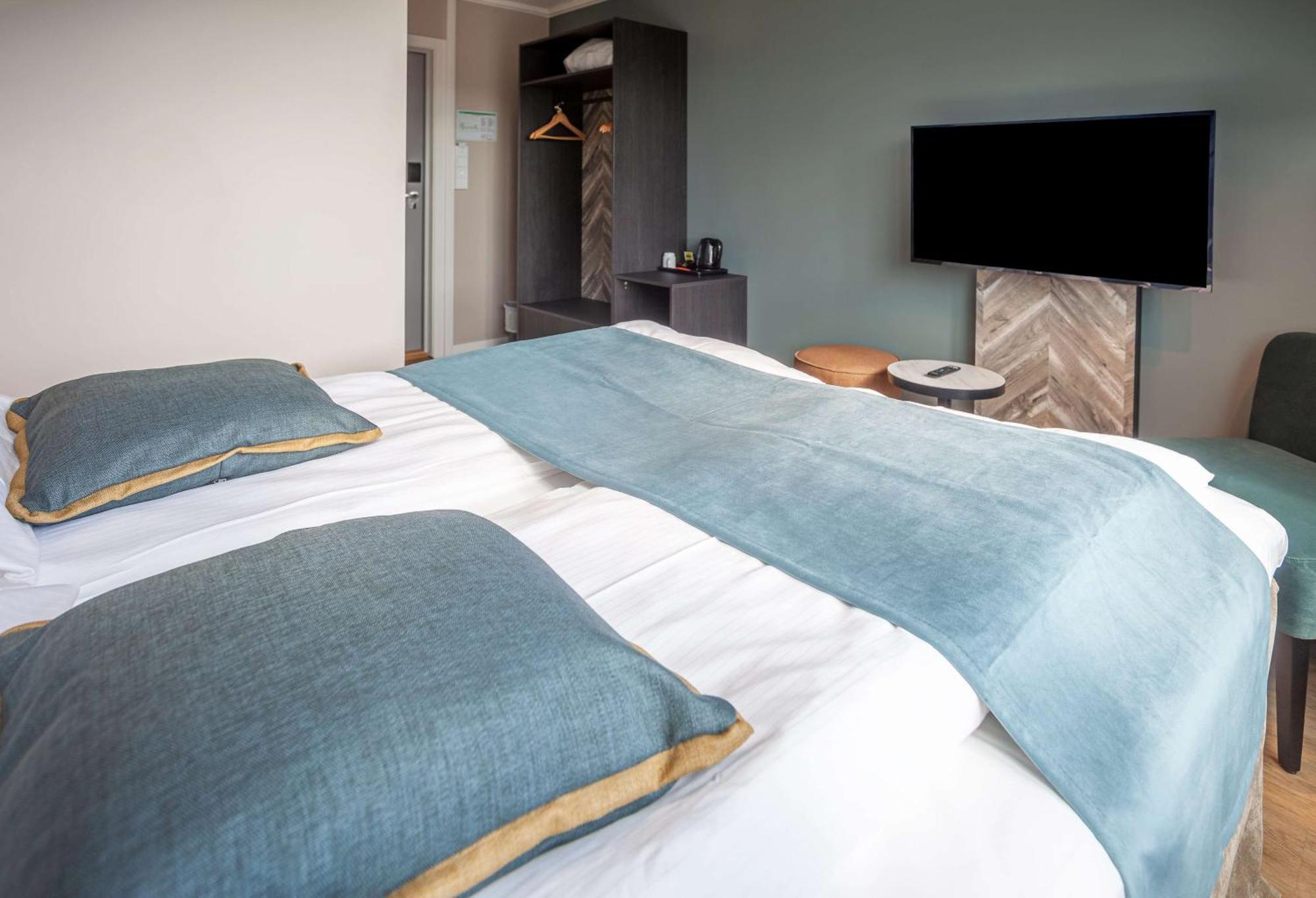 Scandic Harstad (Adults Only) Εξωτερικό φωτογραφία