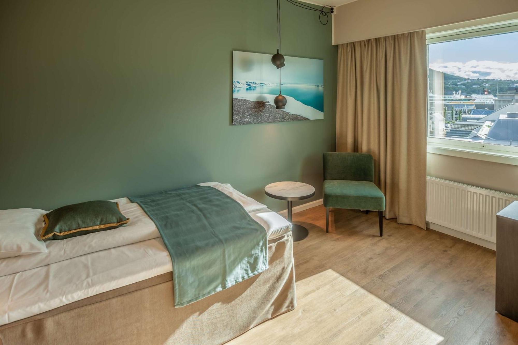 Scandic Harstad (Adults Only) Εξωτερικό φωτογραφία