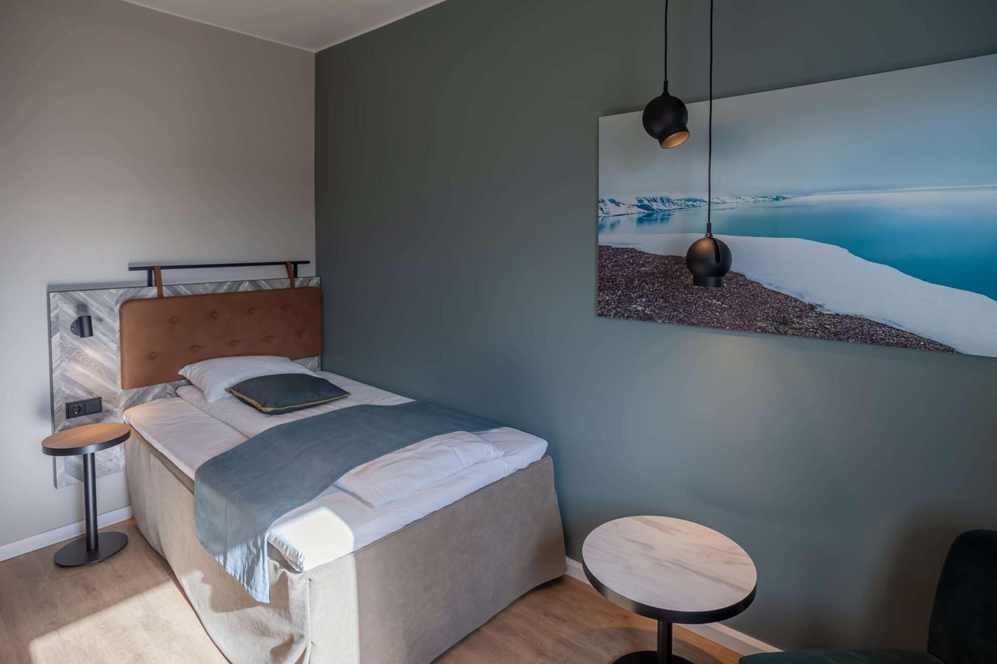 Scandic Harstad (Adults Only) Εξωτερικό φωτογραφία
