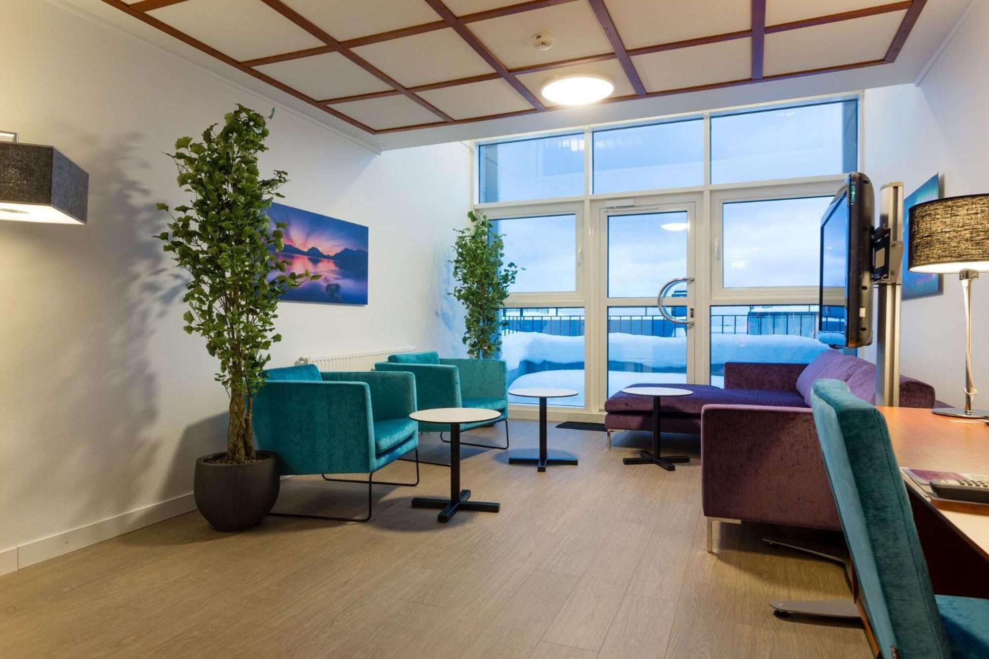 Scandic Harstad (Adults Only) Εξωτερικό φωτογραφία