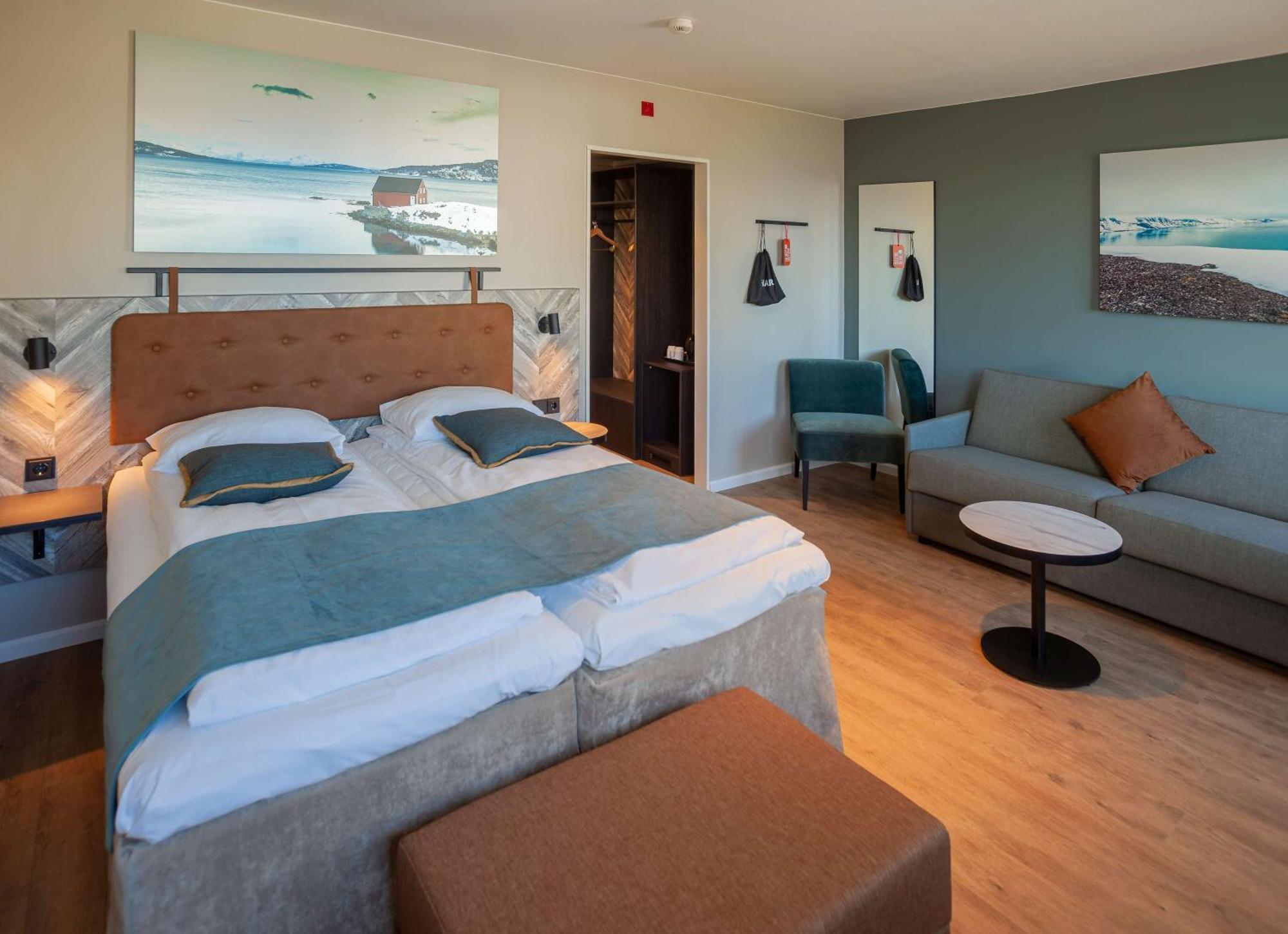 Scandic Harstad (Adults Only) Εξωτερικό φωτογραφία