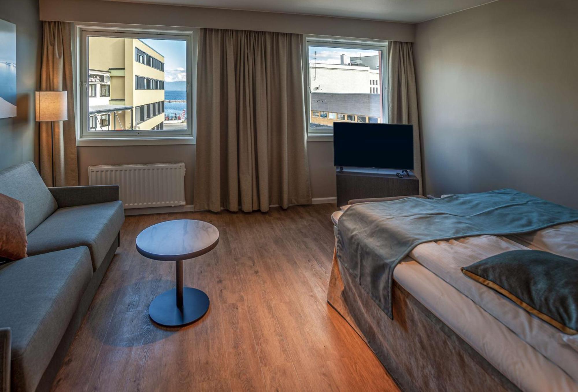 Scandic Harstad (Adults Only) Εξωτερικό φωτογραφία