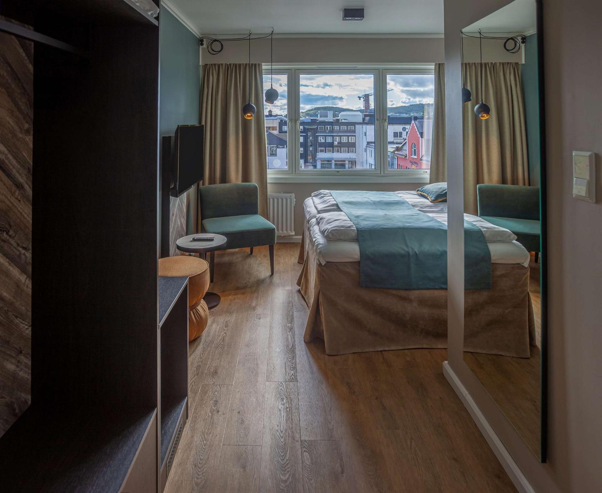 Scandic Harstad (Adults Only) Εξωτερικό φωτογραφία
