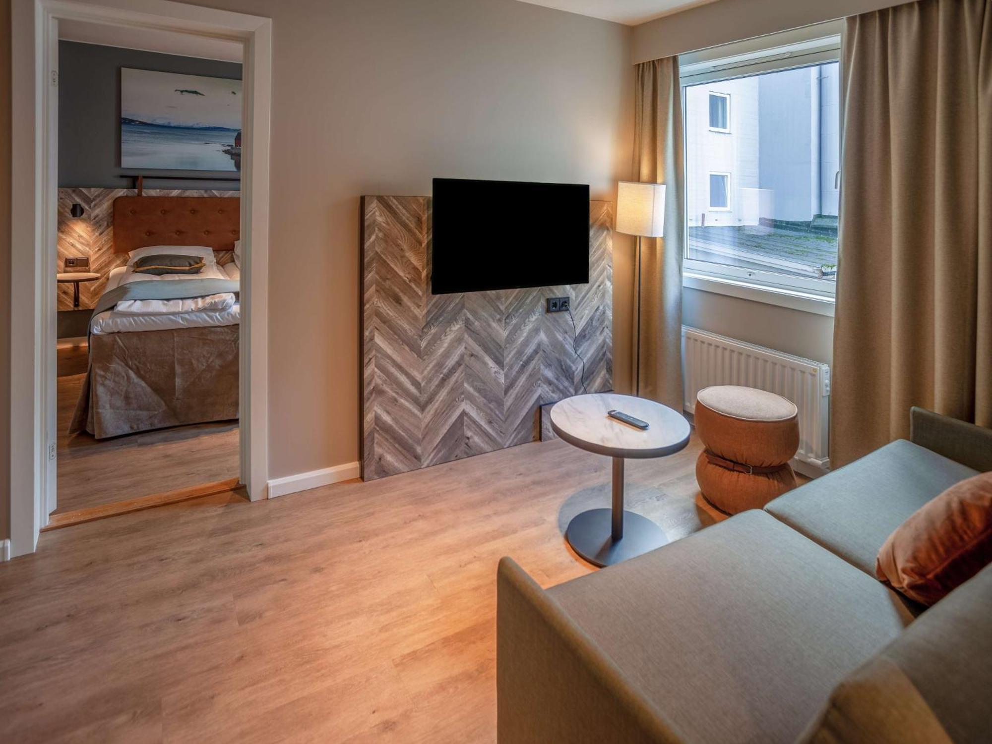 Scandic Harstad (Adults Only) Εξωτερικό φωτογραφία