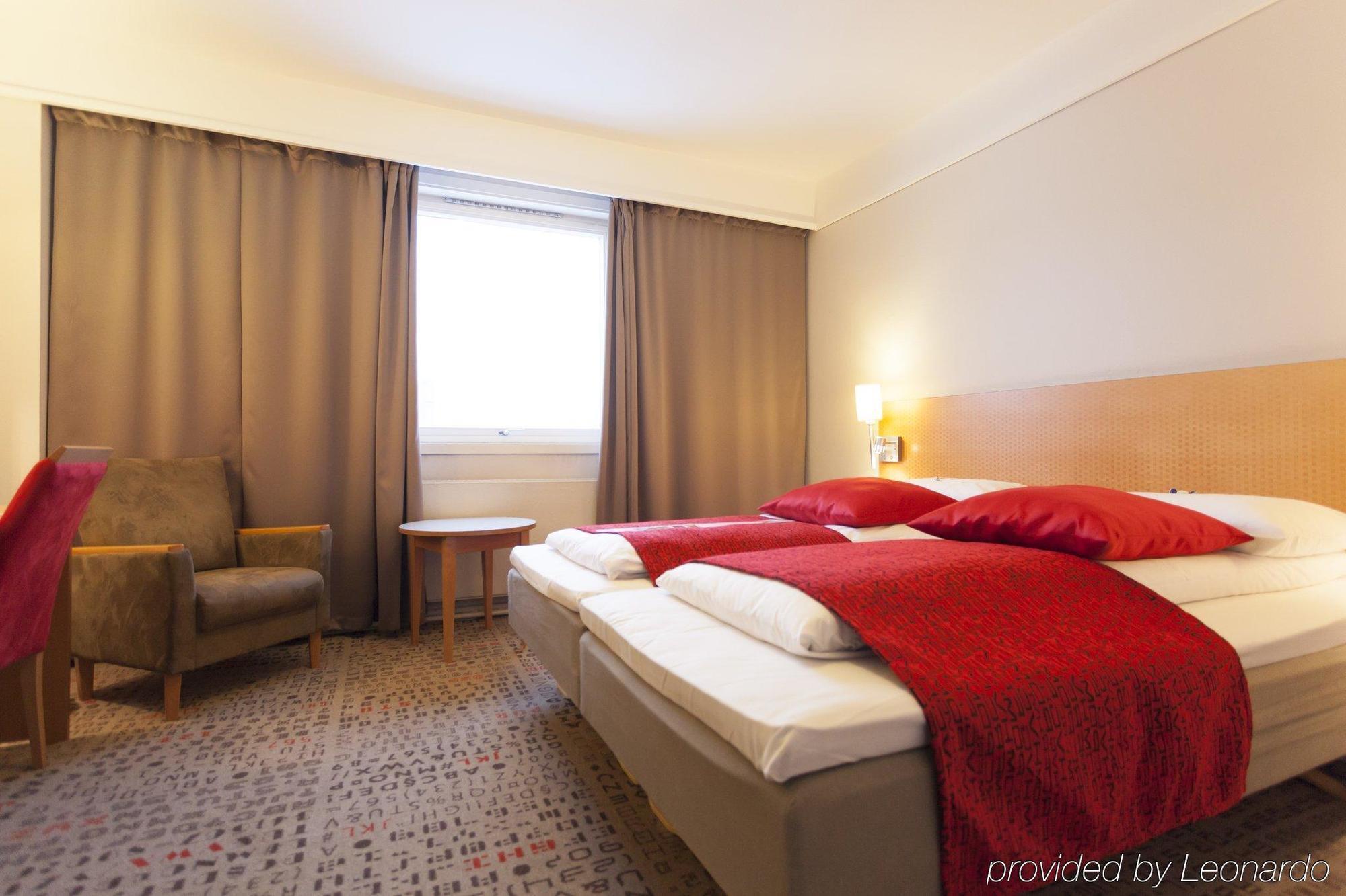 Scandic Harstad (Adults Only) Εξωτερικό φωτογραφία
