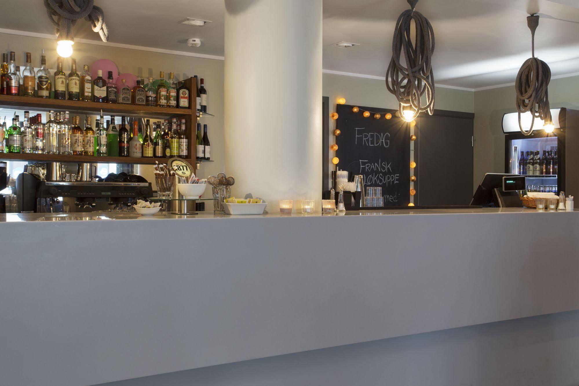 Scandic Harstad (Adults Only) Εξωτερικό φωτογραφία