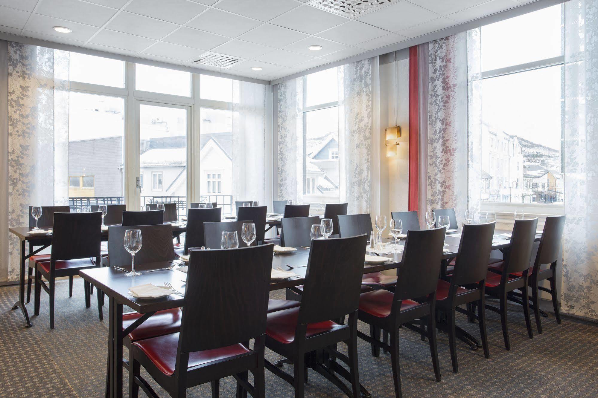 Scandic Harstad (Adults Only) Εξωτερικό φωτογραφία