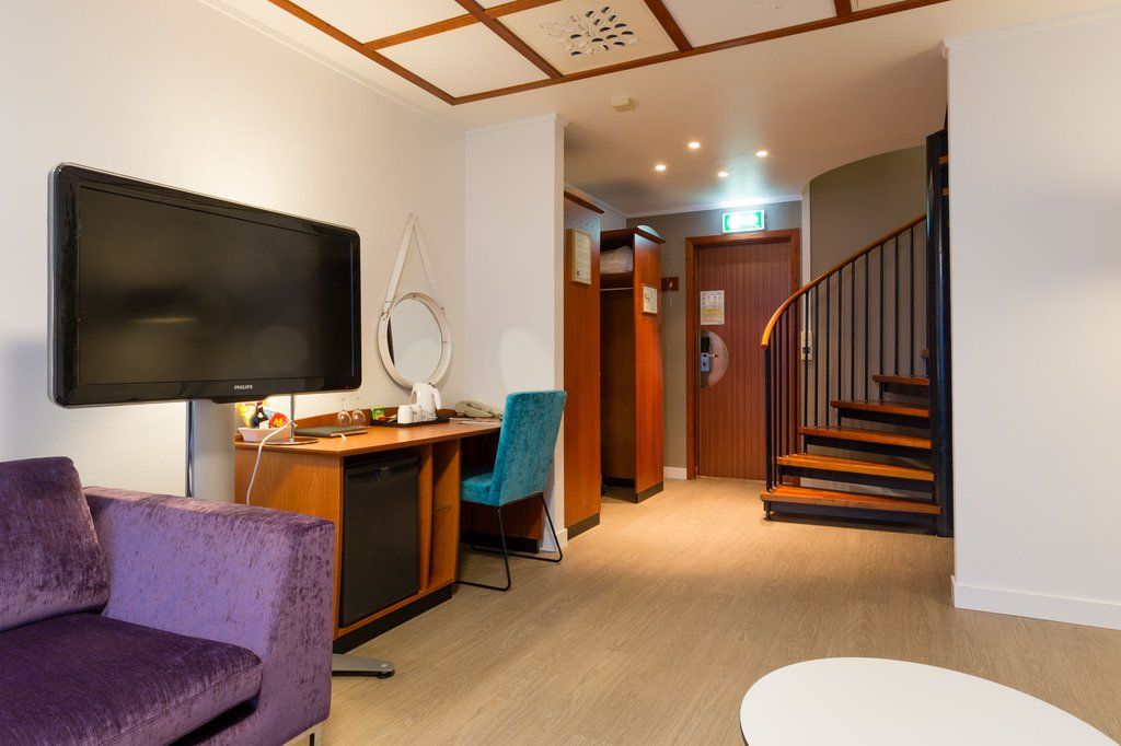 Scandic Harstad (Adults Only) Εξωτερικό φωτογραφία